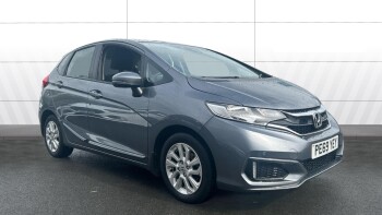 Honda Jazz 1.3 i-VTEC SE Navi 5dr Petrol Hatchback